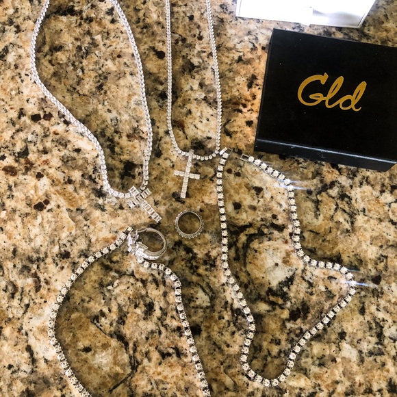 ENTIRE JEWELRY COLLECTION - Picture 4 of 5